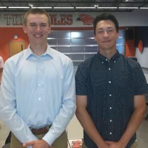 Meet your Posher, Garrett